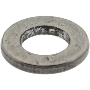 ELECTRO HARDWARE 4" Screw Standard Flat Washer: Grade 300 Stainless Steel, Passivated Finish NAS620C4
