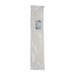 ADVANCED CABLE TIES INC. Cable Tie Duty: 28" Long, Natural, Nylon, Standard AR-28-120-9-L