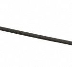 ADVANCED CABLE TIES INC. Cable Tie Duty: 6.187" Long, Black, Nylon, Standard AL-06-18-0 -C