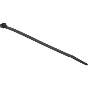 ADVANCED CABLE TIES INC. Cable Tie Duty: 8.7" Long, Black, Nylon, Standard AL-08-120-0 -C