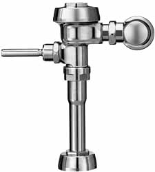 SLOAN VALVE CO. 1 GPF Urinal Manual Flush Valve 3012436