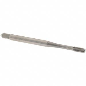 OSG Thread Forming Tap: M3x0.50 Metric Coarse, Modified Bottoming, Cobalt, Bright Finish 1410101700