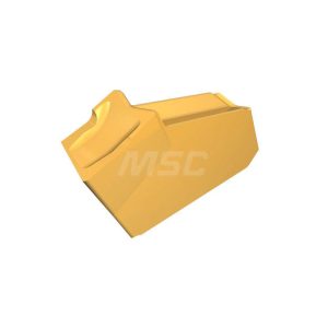ISCAR Cutoff Insert: GFL3-15D IC20, Carbide, 3.00 mm Cutting Width, 0.1181" Cutting Width 6000153