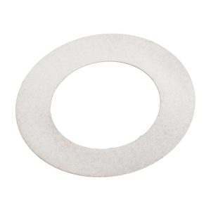 ELECTRO HARDWARE Round Shim: 0.003" Thick, 0.38" ID, 0.625" OD SHIM-10-SS