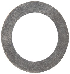 ELECTRO HARDWARE Round Shim: 0.002" Thick, 0.505" ID, 0.75" OD SHIM-26-SS