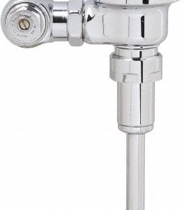 SLOAN VALVE CO. 3/4" Spud Coupling, 3/4" Pipe, Urinal Automatic Flush Valve 3250403