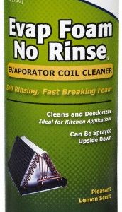 NU-CALGON Coil Cleaner: Alkaline, 18 oz 4171-75