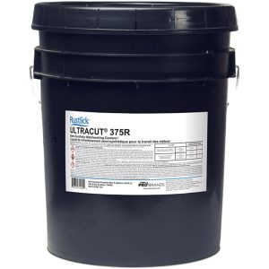 RUSTLICK Cutting & Grinding Fluid: Rustlick®UltraCut, 5 gal Pail 74905
