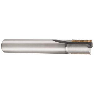 ONSRUD 1/2" Diam, 3/4" LOC, 2 Flute Square End SERF Router Bit 68-230
