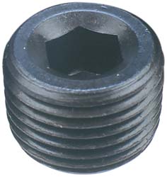 KERR-LAKESIDE INC. 1/2-14, 1/2" OAL, Alloy Steel Socket Pressure Plug 50KKPD