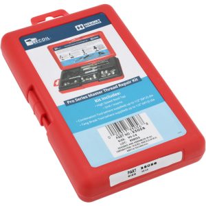 RECOIL Thread Repair Kit: Free-Running & Screw-Locking 35056