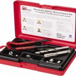 RECOIL Thread Repair Kit: Free-Running & Screw-Locking 35086