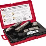 RECOIL Thread Repair Kit: Free-Running & Screw-Locking 35206