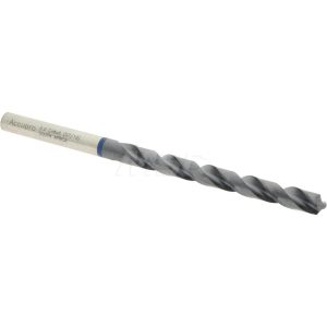 ACCUPRO Jobber Length Drill Bit: 5 mm Dia, 120 &deg;, Cobalt 1BB0500-AC