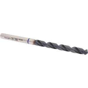 ACCUPRO Jobber Length Drill Bit: #7, 120 &deg;, Cobalt 1BB0511-AC