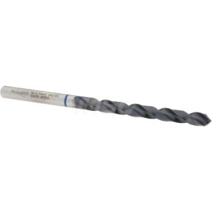 ACCUPRO Jobber Length Drill Bit: #3, 120 &deg;, Cobalt 1BB0541-AC