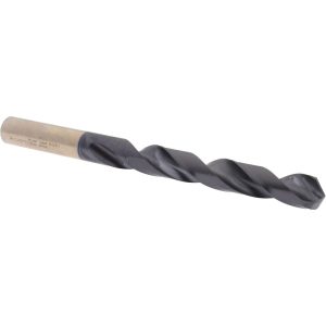 ACCUPRO Jobber Length Drill Bit: 31/64" Dia, 120 &deg;, Cobalt 1BB1229-AC