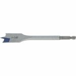 IRWIN Spade-Blade Drill Bit: 7/8" Drill Bit, High Speed Steel 88814