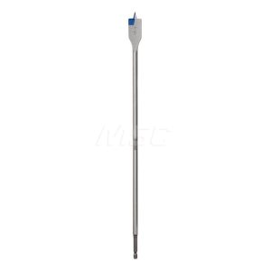 IRWIN Spade-Blade Drill Bit: 7/8" Drill Bit, High Speed Steel 88714