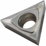 SECO Turning Insert: TCGT32.51F-ALKX, Solid Carbide 00015861