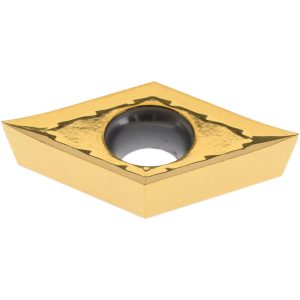 ISCAR Boring Insert: DCGT3AS IC520, Solid Carbide 5590080