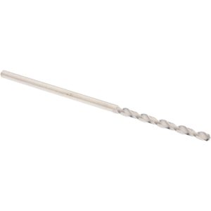 ACCUPRO Jobber Length Drill Bit: 1.25 mm Dia, 130 &deg;, Cobalt 1640125-AC
