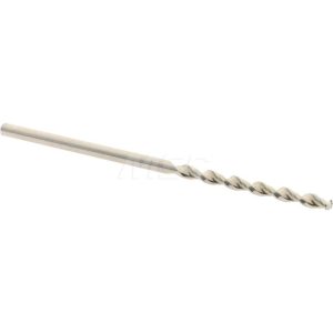 ACCUPRO Jobber Length Drill Bit: 1.67 mm Dia, 130 &deg;, Cobalt 1640167-AC