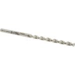 ACCUPRO Jobber Length Drill Bit: 3.1 mm Dia, 130 &deg;, Cobalt 1640310-AC