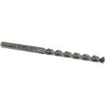 ACCUPRO Jobber Drill: 3.40 mm Dia, 130 deg Point, Cobalt 1640340-AC