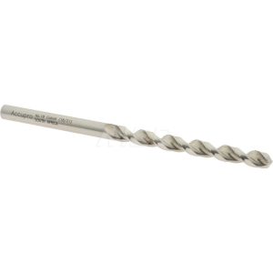 ACCUPRO Jobber Length Drill Bit: #18, 130 &deg;, Cobalt 1640431-AC