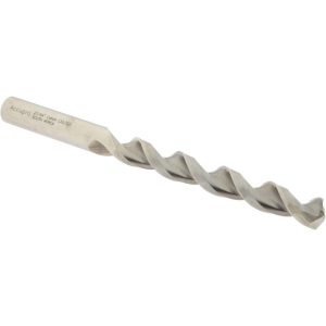 ACCUPRO Jobber Length Drill Bit: 27/64" Dia, 130 &deg;, Cobalt 1641072-AC