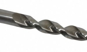 ACCUPRO Jobber Length Drill Bit: 11 mm Dia, 130 &deg;, Cobalt 1641100-AC