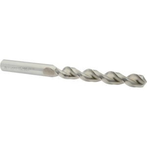 ACCUPRO Jobber Length Drill Bit: 1/2" Dia, 130 &deg;, Cobalt 1641269-AC