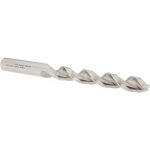 ACCUPRO Jobber Length Drill Bit: 14.5 mm Dia, 130 &deg;, Cobalt 1641450-AC
