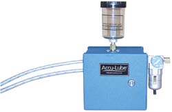 ACCU-LUBE ACCU-LUBE 1-NOZZLE MANUAL APPLICATOR 01A0