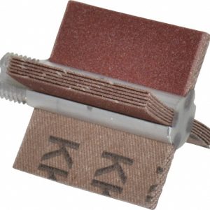 SUPERIOR ABRASIVES 180 Grit, Coated, Aluminum Oxide Bore Polisher A019762