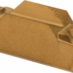 SECO Multi-Directional Turning Insert: CP500, Solid Carbide 00029838