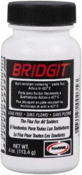 HARRIS PRODUCTS 4 Ounce Paste Soldering Flux BRPF4