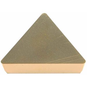 HERTEL Turning Insert: TPU432 HC210, Solid Carbide 1000710
