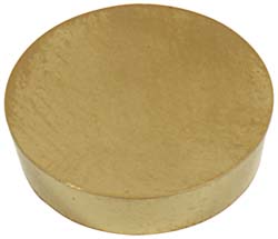 HERTEL Turning Insert: RPG42 HC335, Solid Carbide 1000731