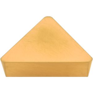 HERTEL Turning Insert: TPG433 HC335, Solid Carbide 1000691