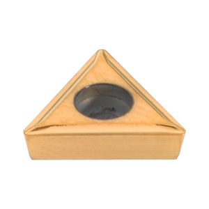 HERTEL Turning Insert: TPGT2151LF HC210, Carbide 1000695