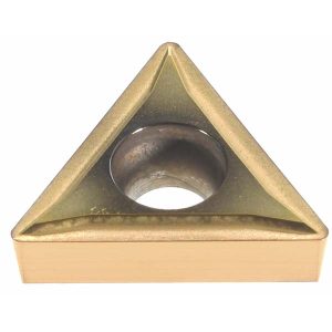 HERTEL Turning Insert: TCMT2151LF HC210, Solid Carbide 1000212