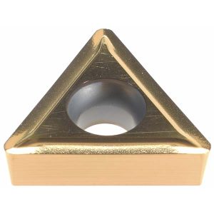 HERTEL Turning Insert: TCMT3252LF HC210, Solid Carbide 1000219