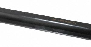 HERTEL Indexable Boring Bar: A20MVUNR3 1-1/4", 1.7050" Min Bore, Right Hand, -3 deg Lead Angle, Steel 7000034