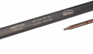 HERTEL Indexable Boring Bar: A06STFPR2 3/8", 0.4800" Min Bore, Right Hand, Steel 7000079