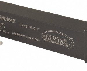 HERTEL Indexable Turning Toolholder: MTGNL164D 1" SHANK, Clamp & Screw 1000167