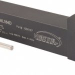 HERTEL Indexable Turning Toolholder: MVJNL164D 1" SHANK, Clamp & Screw 1000197