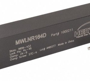 HERTEL Indexable Turning Toolholder: MWLNR164D 1" SHANK, Clamp & Screw 1000211