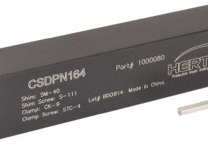 HERTEL Indexable Turning Toolholder: CSDPN164 1" SHANK, Clamp 1000080